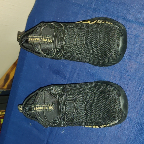 Other - ***Unisex Black Sneakers 13 Toddlers